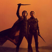 Dune tendrá un Dios Emperador que demuestra, otra vez, que Villeneuve no da puntada sin hilo