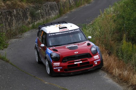 Rally de Alemania 2012: el Panzerplatte vuelve a desatar el caos. Dani Sordo KO