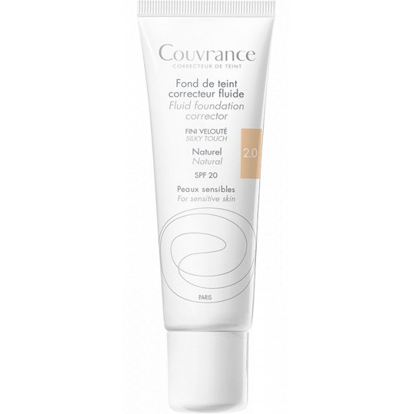 Couvrance Maquill Fluido Avene