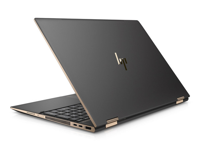 HP Spectre X360 15 (2018): características, precio y ficha técnica