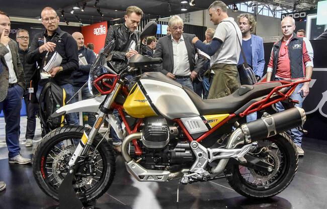 Salon Milan Eicma Moto 2021