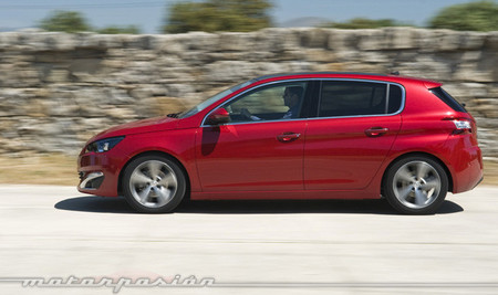 Peugeot 308 1.2 Puretech