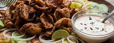 Cómo hacer 1 kilo de chicharrón de pescado estilo Nayarit para disfrutar en Cuaresma