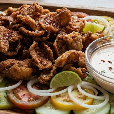 Cómo hacer 1 kilo de chicharrón de pescado estilo Nayarit para disfrutar en Cuaresma