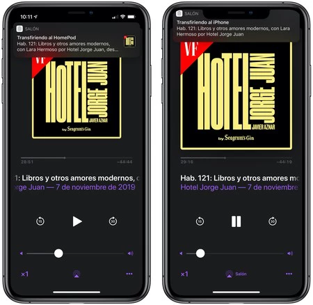 オーディオ ホームポッド iPhone