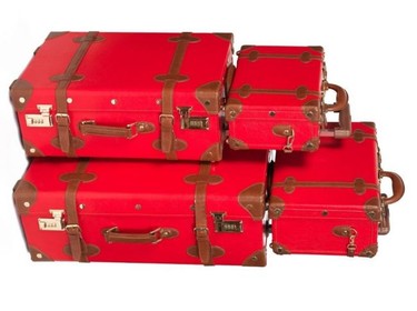 Maletas vintage de Steamline