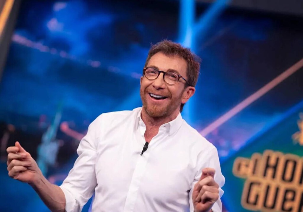 Pablo Motos se abre en canal y habla de la competencia con 'La Revuelta': 
