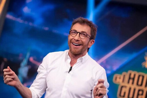 Pablo Motos se abre en canal y habla de la competencia con 'La Revuelta': "A mí me gusta ganar" 