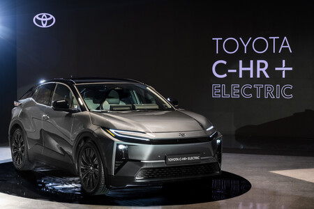 Toyota CH-R+ Electric 2026
