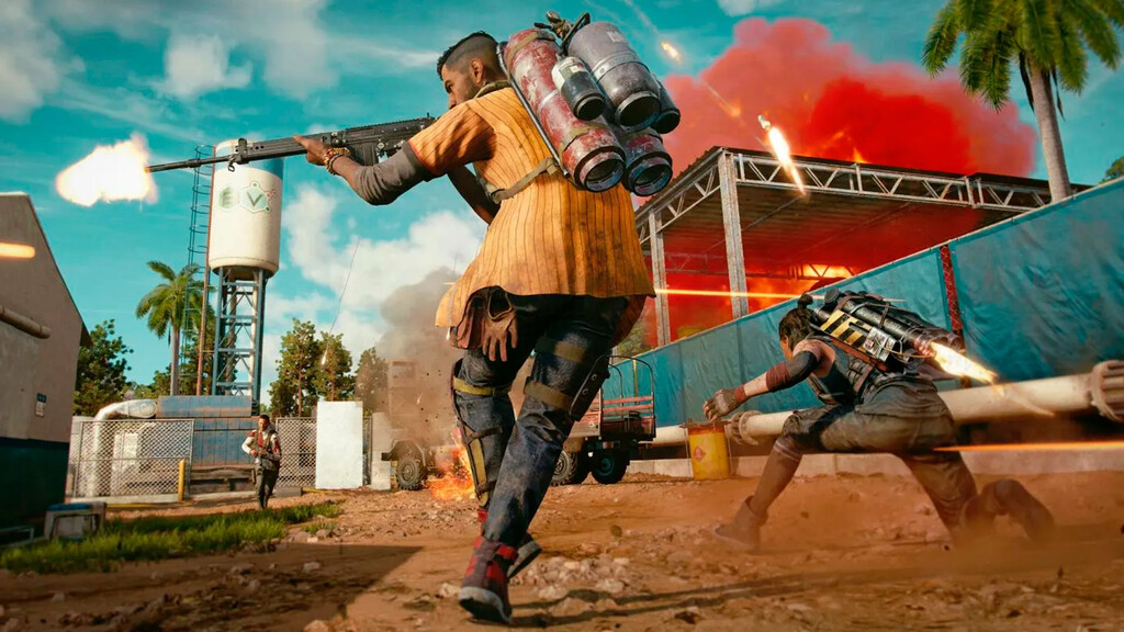 Lo de Ubisoft con Steam es un no parar: cuatro juegos más confirmados para la plataforma de PC Lo de Ubisoft con Steam es un no parar: cuatro juegos más confirmados para la plataforma de PC