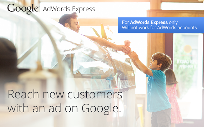 Google Adwords Express