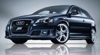 Audi A3 preparado por ABT
