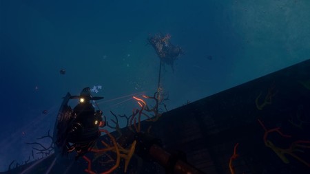 La aventura submarina Diluvion se presenta así de imponente a tres semanas de su lanzamiento