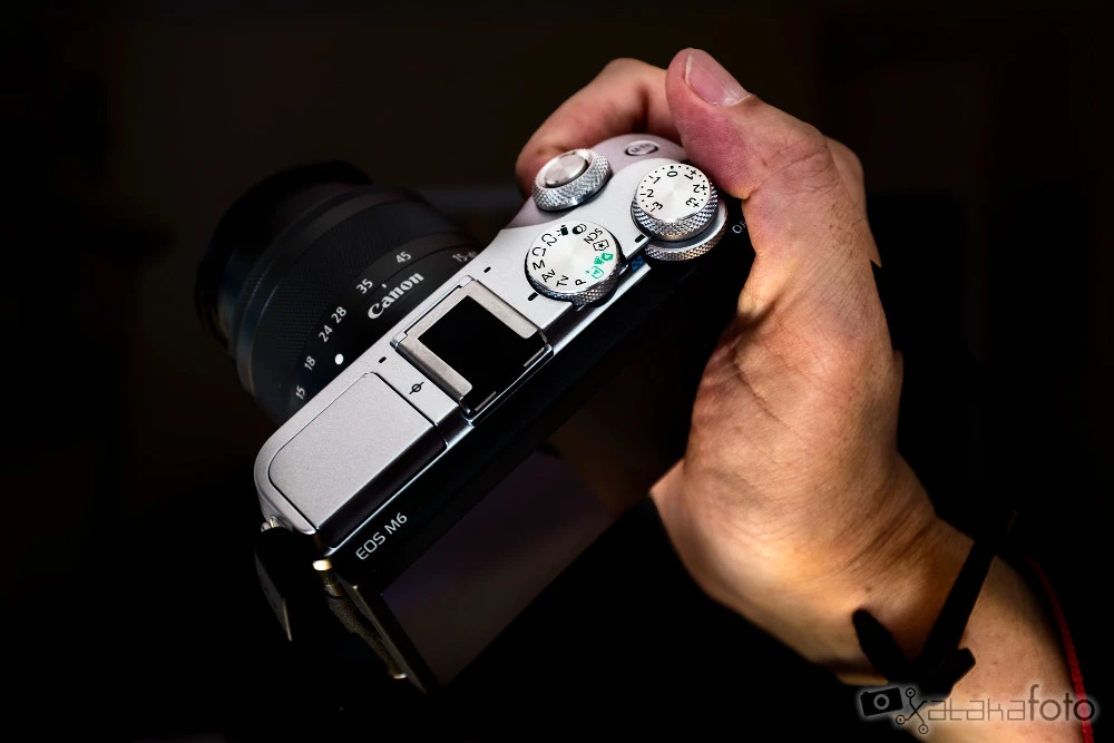 Foto de Canon EOS M6 (30/37)