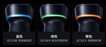 Xiaomi Mijia Electric Shaver Pro Set 4