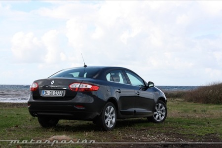 Renault Fluence