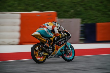 Moto3 Juanfran Guevara Gp Austria 2017004