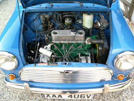 1979 Mini Pick Up