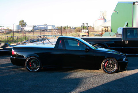 BMW M5 E39 Pickup