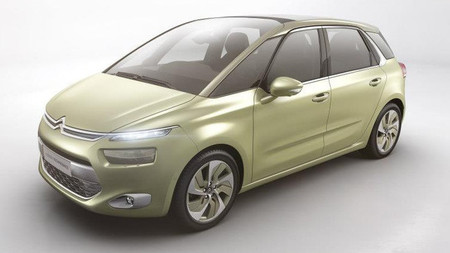 Citroën Technospace