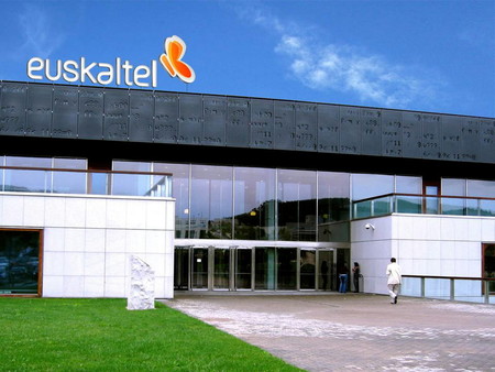 Las conexiones simétricas y el 4K llegarán pronto a Euskaltel