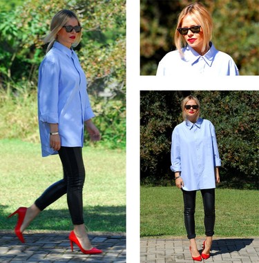 ¡No te compliques! Looks sencillos pero perfectos