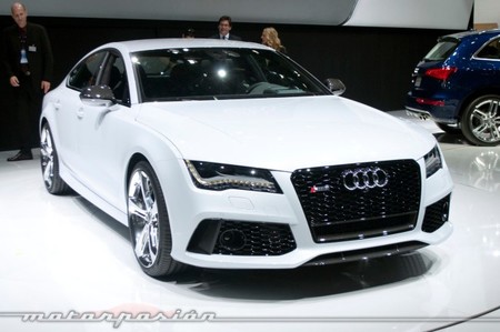 Audi RS7 Sportback