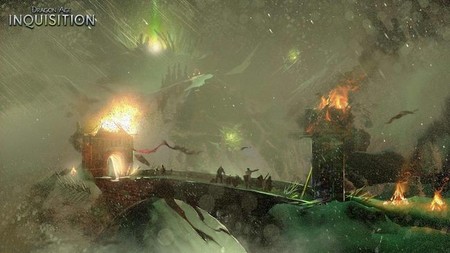 Otro de EA que se retrasa: Dragon Age: Inquisition
