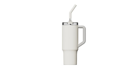 vaso térmico Xiaomi Straw Mug