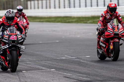 Siete cosas muy locas y un bonus track que podrían pasar en MotoGP 2023 