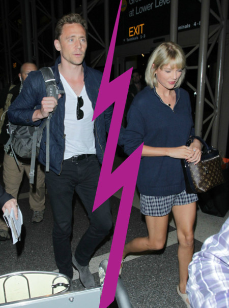 Es el final para #Hiddleswift. Como vino se fue