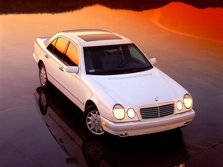 Mercedes Benz E Class Sedan Usa Ok