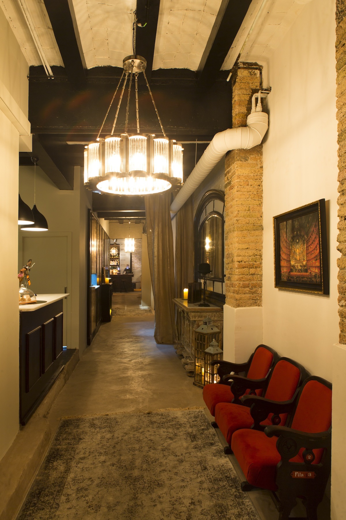 Foto de Chapeau Barcelona (7/11)