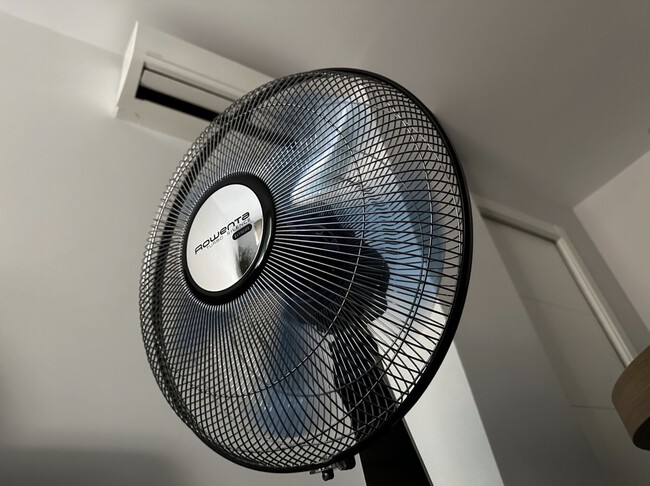 Ventilador