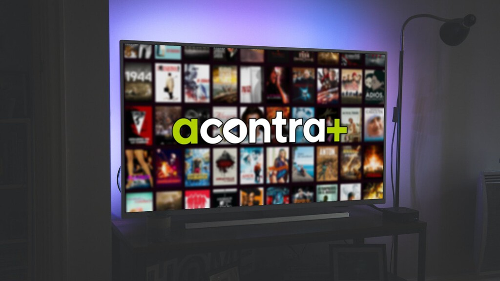 Un Netflix que te regala entradas de cine: así es Acontra+, su contenido y su oferta de por vida
