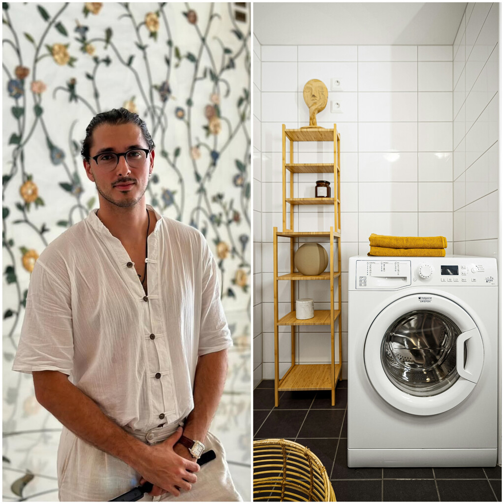 Nil Robles, experto en el sector energético: «En España, la peor hora para poner la lavadora es la más popular y la que te hace perder más dinero cada mes»