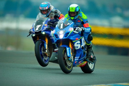 Suzuka8hours Yamaha Suzuki