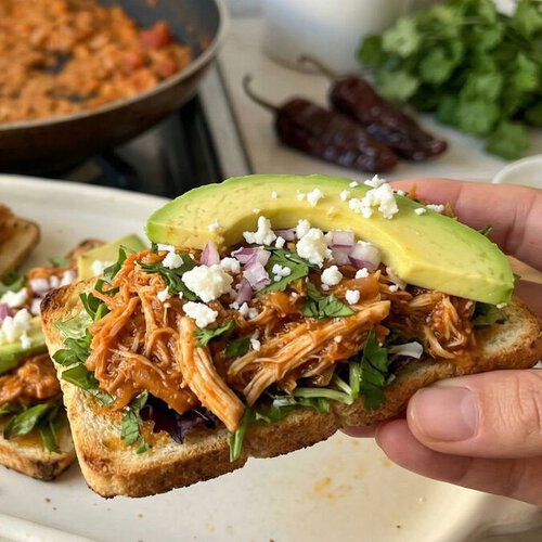 Cómo hacer tinga de atún en 15 minutos: receta fácil, económica y alta en proteína