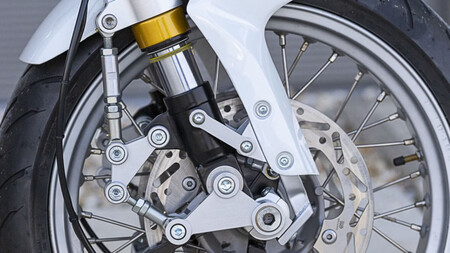 Yamaha Suspension 2 2024