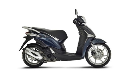 Liberty 125 Blu