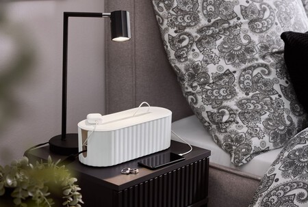 Caja Para Ocultar Cables Lidl