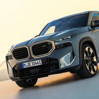 El BMW XM es un mastodonte PHEV de 2.7 toneladas y capaz de llegar a más de 700 hp