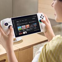 Ya está a la venta la 'Xbox portátil': con 512 GB, Windows 11 Home y pantalla táctil de 7 pulgadas 