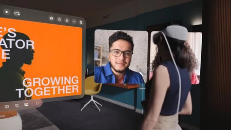 Vision Pro Apple Campus Developers 2023 年夏 08