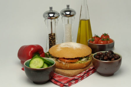 La dieta mediterránea ayuda a adelgazar