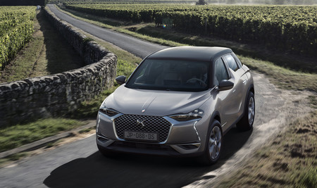 DS 3 Crossback 2019