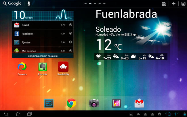 Go Launcher HD