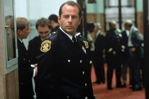 "Fue realmente patético". Hoy triunfa en Netflix, hace 33 años permitió que Bruce Willis aprendiera a lidiar con el fracaso