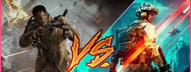 Battlefield 2042 vs.  Call of Duty: Vanguard: this year the war to be the best war shooter is fought in two generations of consoles 