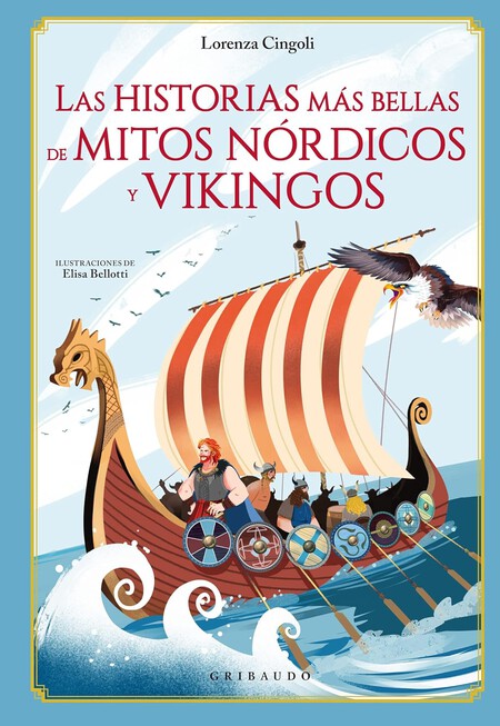 mitos nordicos y vikingos